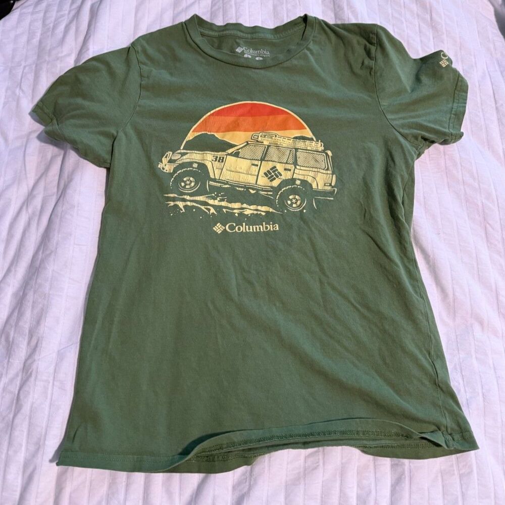 Columbia Tshirt